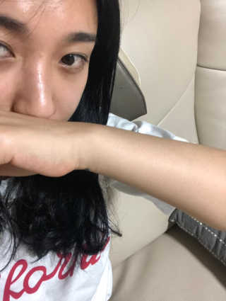 바디홀릭 다우트리스 라인 바디미스트 100ml — 5점을 준 리뷰어가 2019년 7월 올린 사용 사진
