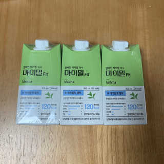낫띵베럴 잘빠진 저지방 식사 마이밀Fit — 4점을 준 리뷰어가 2019년 4월 올린 사용 사진