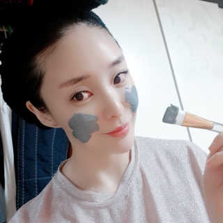 SWISSE 스위스 마누카 허니 디톡시파잉 페이셜 마스크 — 5점을 준 리뷰어가 2019년 11월 올린 사용 사진