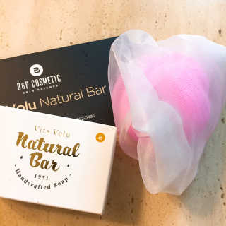 비타보르네츄럴바 VITAVOLU NATURAL BAR — 5점을 준 리뷰어가 2018년 9월 올린 사용 사진
