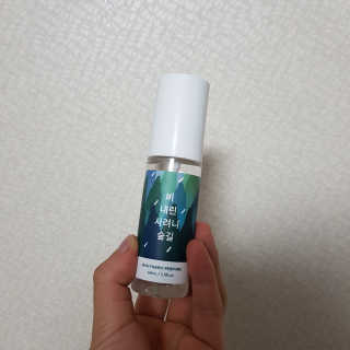 르플랑 제주 패브릭 퍼퓸 60ml 8종 — 4.5점을 준 리뷰어가 2018년 10월 올린 사용 사진