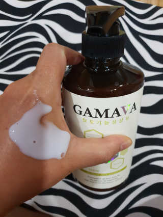 가마바 닥터푸루브 GAMAVA DR.FRUVE — 5점을 준 리뷰어가 2018년 10월 올린 사용 사진
