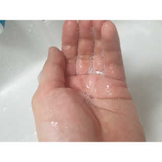 달리프 클로렐라 베러 루트 릴렉싱 샴푸 500ml — 5점을 준 리뷰어가 2020년 1월 올린 사용 사진