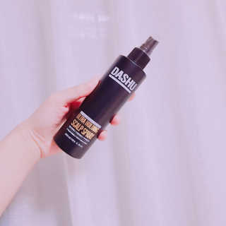 다슈코리아 다슈 데일리 탈모완화 초강력 헤어 스프레이 — 4.33점을 준 리뷰어가 2018년 1월 올린 사용 사진