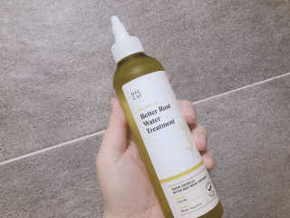 달리프 클로렐라 베러 루트 워터트리트먼트 200ml — 5점을 준 리뷰어가 2020년 1월 올린 사용 사진