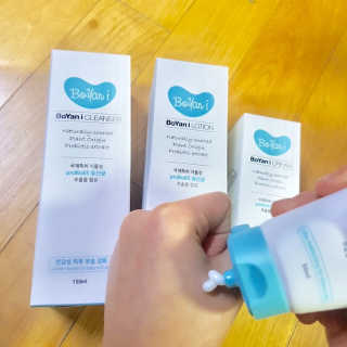유산균하우스 [프로바이오닉]보얀아이 3종세트 — 4점을 준 리뷰어가 2018년 12월 올린 사용 사진