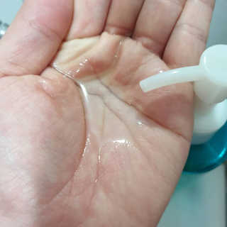 비알티씨 안티폴루션 블랙헤드 클렌징오일+티백클렌저 2매 — 5점을 준 리뷰어가 2019년 6월 올린 사용 사진