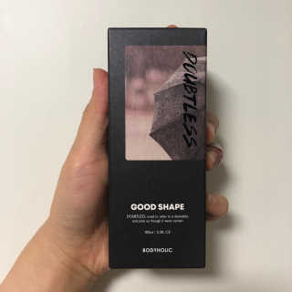 바디홀릭 다우트리스 라인 바디미스트 100ml — 3.5점을 준 리뷰어가 2019년 7월 올린 사용 사진