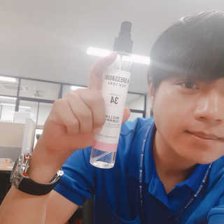 더블유드레스룸 드레스퍼퓸 150ml — 5점을 준 리뷰어가 2018년 7월 올린 사용 사진