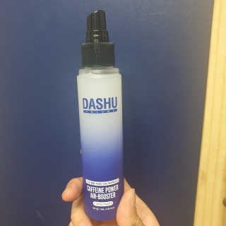 다슈코리아 다슈 볼륨 카페인 파워 에어부스터 120ml — 5점을 준 리뷰어가 2019년 11월 올린 사용 사진