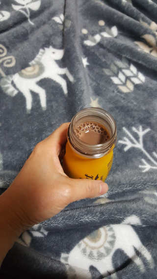 카카오랏 오리지널 24개입 — 4.33점을 준 리뷰어가 2018년 11월 올린 사용 사진