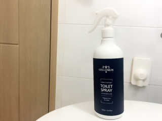 셀로몬 토일렛 스프레이 500ml — 3.67점을 준 리뷰어가 2018년 5월 올린 사용 사진