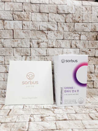 소버스 다이어트 린바디 번앤컷 — 4점을 준 리뷰어가 2019년 9월 올린 사용 사진