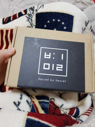 비밀 프리미엄 이너클렌저 - 로즈골드 — 5점을 준 리뷰어가 2018년 2월 올린 사용 사진