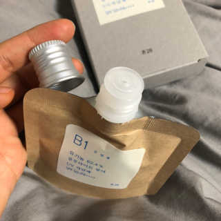톤28 유기농 블루라이트 방어 UV 차단거리 건성용 B1 — 4.5점을 준 리뷰어가 2019년 5월 올린 사용 사진