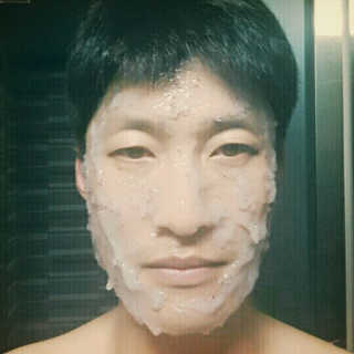 23years old 아쿠아밥 모델링 마스크 — 5점을 준 리뷰어가 2017년 6월 올린 사용 사진