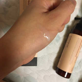 아미니 릴렉싱 풋 필링 스프레이 — 4점을 준 리뷰어가 2019년 8월 올린 사용 사진