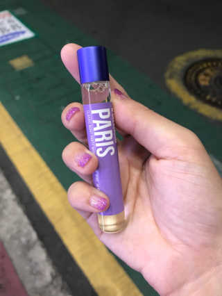 더블유드레스룸 롤 온 퍼퓸EDT 10ml — 4.33점을 준 리뷰어가 2018년 7월 올린 사용 사진