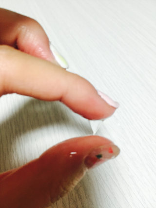 메이크프렘 필 미 래디언스 필링 슬리핑 팩 — 3.5점을 준 리뷰어가 2016년 8월 올린 사용 사진