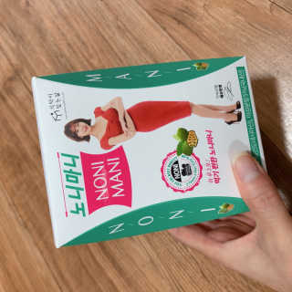 정찬우 꽐라만시 [띵보몰]건강환 습관 노니마니 스틱 1Box — 5점을 준 리뷰어가 2019년 8월 올린 사용 사진