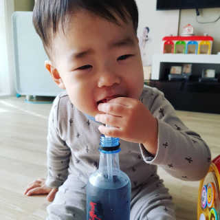 마그마 탄산수 — 4.67점을 준 리뷰어가 2018년 2월 올린 사용 사진