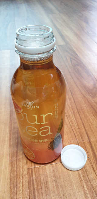 (주)쟈뎅 [쟈뎅] 아워티 500ml （총 6병） — 5점을 준 리뷰어가 2019년 7월 올린 사용 사진