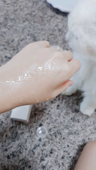 [더마허브] 스킨룩스 더마미스트 150ml — 5점을 준 리뷰어가 2018년 3월 올린 사용 사진
