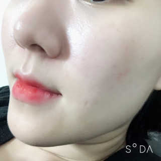 자빈드서울 윙크 파운데이션 팩트 — 4.5점을 준 리뷰어가 2019년 6월 올린 사용 사진