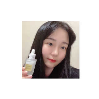 포테숑 얼티메이트 플로럴 스템 리프트 세럼 — 5점을 준 리뷰어가 2019년 6월 올린 사용 사진