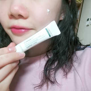 셀라피 에이리페어플러스크림 — 5점을 준 리뷰어가 2018년 4월 올린 사용 사진