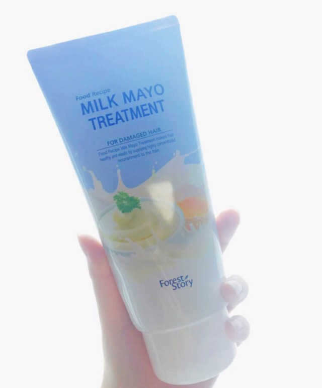 푸드레시피 트리트먼트 2종 리뷰 사진