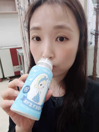 마이요기 요거트 — 5점을 준 리뷰어가 2019년 7월 올린 사용 사진