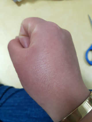 보타니티 [홍]조[진]정[결]케어 플라본 세럼 — 4.33점을 준 리뷰어가 2018년 5월 올린 사용 사진