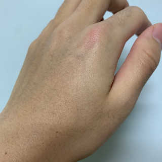 메이메리 쓰리이펙츠 모이스처 톤업크림 50ml — 3점을 준 리뷰어가 2019년 11월 올린 사용 사진