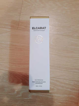 J34 elcarat 엘캐럿 다이아 미스트 80ml — 4.5점을 준 리뷰어가 2019년 7월 올린 사용 사진