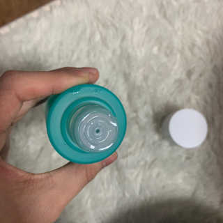 오지아이 워터 밤 모이스처 스킨 에센스 180ml — 5점을 준 리뷰어가 2020년 1월 올린 사용 사진