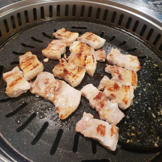 고기원칙 강서구청점 [고기원칙_강서구청점] 맛있는 삼겹살 2인set — 5점을 준 리뷰어가 2018년 12월 올린 사용 사진