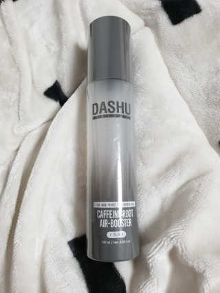 다슈코리아 다슈 볼륨 카페인 파워 에어부스터 120ml — 3.5점을 준 리뷰어가 2019년 7월 올린 사용 사진