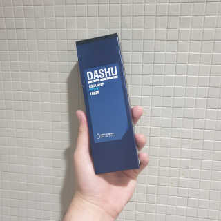다슈코리아 다슈 맨즈 아쿠아 딥 포텐 토너 153ml — 5점을 준 리뷰어가 2019년 6월 올린 사용 사진