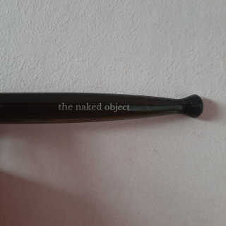 the naked object 디블랙 실리콘 잇몸 칫솔 — 4점을 준 리뷰어가 2019년 12월 올린 사용 사진