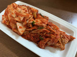 이킴 포기김치 — 4점을 준 리뷰어가 2019년 12월 올린 사용 사진