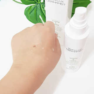 [더마허브] 스킨룩스 더마미스트 150ml — 5점을 준 리뷰어가 2018년 3월 올린 사용 사진