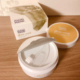 푸츄푸츄 Real repair skin cell premium patch — 4.33점을 준 리뷰어가 2018년 11월 올린 사용 사진