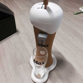 맥스 크림탑메이커 — 5점을 준 리뷰어가 2017년 9월 올린 사용 사진