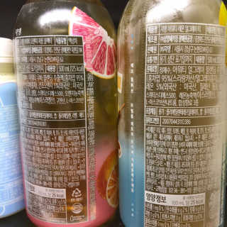 (주)쟈뎅 [쟈뎅] 아워티 500ml （총 6병） — 5점을 준 리뷰어가 2019년 7월 올린 사용 사진