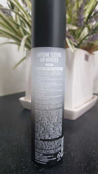 다슈코리아 다슈 볼륨 카페인 파워 에어부스터 120ml — 5점을 준 리뷰어가 2019년 7월 올린 사용 사진