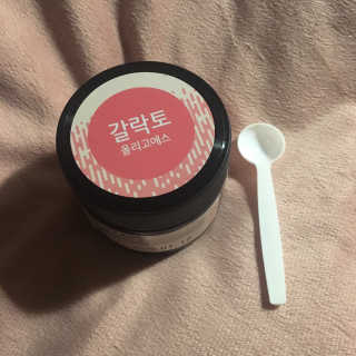 에스뉴트리 갈락토 올리고에스 — 4.33점을 준 리뷰어가 2018년 5월 올린 사용 사진