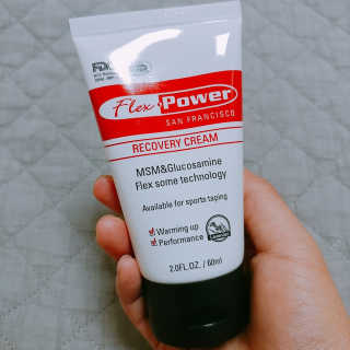 플렉스파워에이더블유에스 리커버리크림 30ml — 4.67점을 준 리뷰어가 2017년 5월 올린 사용 사진