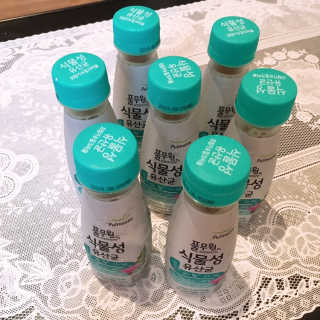 [풀무원 프로바이오틱] 식물성유산균 모링가 밀크씨슬 — 3.5점을 준 리뷰어가 2019년 7월 올린 사용 사진