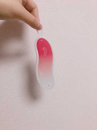 유어비 부탁해 발 부탁해 발 글라스 풋 파일 — 5점을 준 리뷰어가 2019년 5월 올린 사용 사진